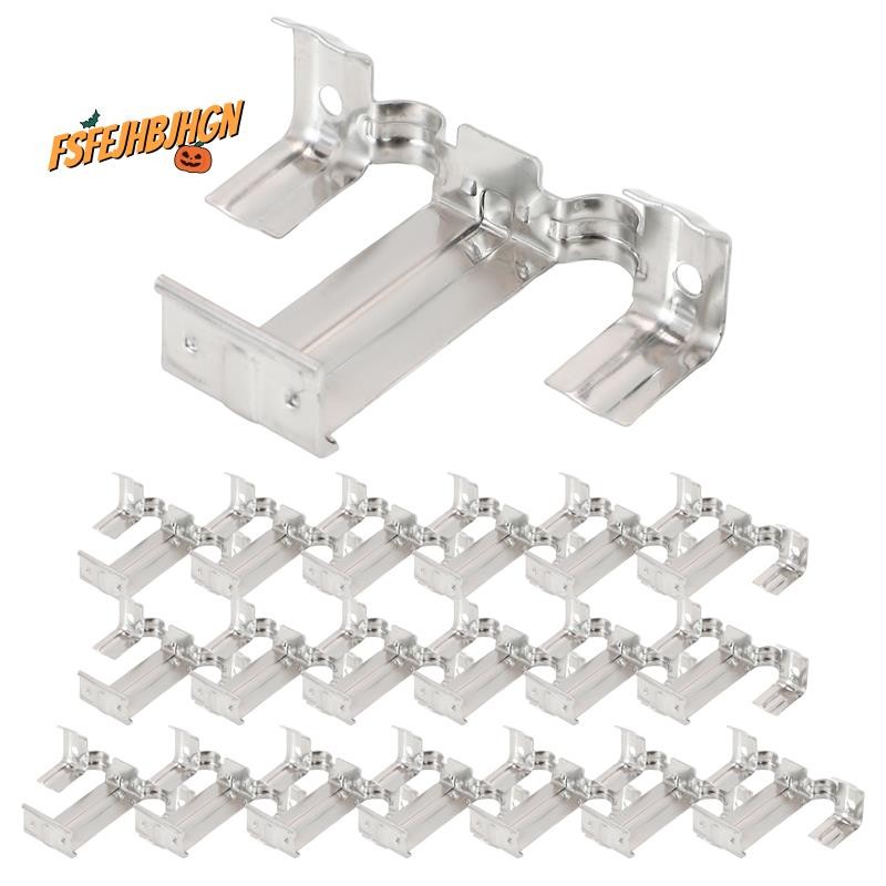 20 Chiếc Quang Điện Bảng Thoát Nước Tấm Khóa Bảng Điều Khiển Năng Lượng Mặt Trời Thoát Nước Kẹp Cho Bảng Điều Khiển Năng Lượng Mặt Trời Thoát 35 Mm Dễ Dàng Lắp Đặt