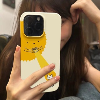Ốp điện thoại đầy tình yêu tương thích với iPhone 15 Pro Max, Apple 16 14 Plus 11 / 12 / 13 Pro Max, vỏ bảo vệ chống sốc mới