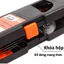 Bộ lục giác 18 chi tiết Kapusi Nhật Bản,bộ lục giác bi,lục giác hoa thị,lục giác chữ L,bộ lục lăng,lục năng đa năng,tô