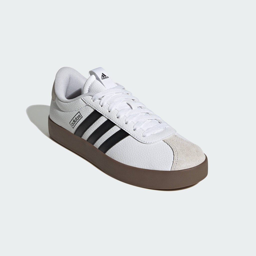 Ảnh adidas Skateboarding & Lifestyle VL Court 3.0 Shoes Women White ID8797 4