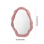 Treeling Elegant Để Bàn Trang Điểm Gương Cloud Gương Mỹ Phẩm Có Chân Đế Gương Vanity