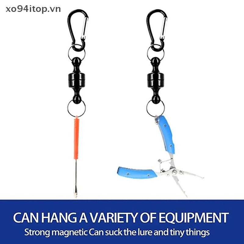 Xoitop 1 Dụng cụ câu cá ngoài trời Khóa ic Lều tán Khóa từ Găng tay câu cá Khóa từ tính Mountai Khóa từ tính VN