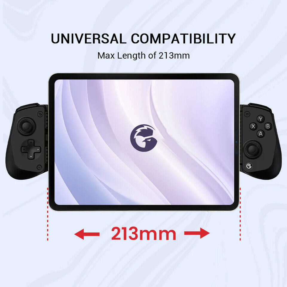 Bộ điều khiển trò chơi kéo dài Zenless Zone Zero X Gamesir X5 Lite cho máy tính bảng điện thoại