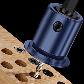 [Fuxin] 10mm Shank Drill Bit Core Limiter Countersink Khoan Router Bit Dụng cụ chế biến gỗ