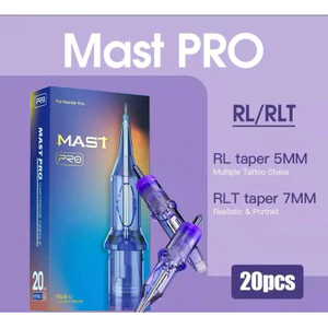 Kim Pen Mast Tím Pro Cho Máy Pen Phun Xăm pxtm