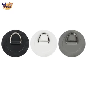 Miếng vá D-Ring thép không gỉ thay thế cho thuyền bơm hơi và kayak
