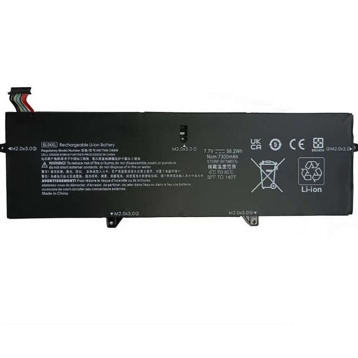 Pin laptop HP EliteBook X360 1040 G5, Hp Elitebook X360 1040 G6, BL04XL (ZIN)