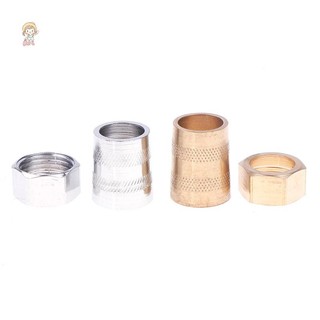 TWE 1 Mới Vòi Tắm Hạt Kết Nối Kết Nối Nước Đầu Vào Ống Giao Diện Đai Ốc Đầu Phun Đầu Nối Bộ Phận Vít Phụ Kiện VN