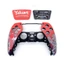 Vỏ điều khiển trò chơi YRBWD, Tay cầm chơi Game dự phòng DIY, Vỏ bọc Game sửa chữa có giới hạn chính hãng cho PS5 / Playstation 5
