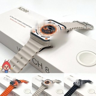 Đồng Hồ Thông Minh DK99 Size 49mm 2024 - Chống Nước, Gọi Bluetooth, Series 8