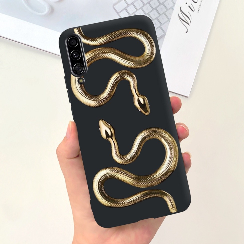 Ốp Cho Samsung Galaxy A90 5G Ốp Lưng Thẩm Mỹ Mèo Dễ Thương Thời Trang Thoáng Mát Silicon Ốp Lưng Cho Galaxy A90 5G Ốp Điện Thoại Samsung SM-A908B SM-A908N SM-A9080