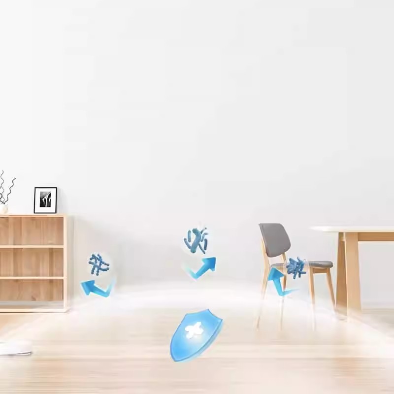 Máy làm sạch sàn Xiaomi Daily Element 200mL Máy giặt sàn và khử mùi kháng khuẩn và Robot quét đặc biệt