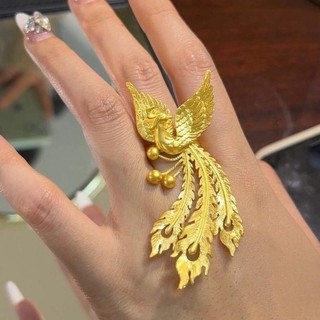Nhẫn Phượng Hoàng Vàng Bán Chạy