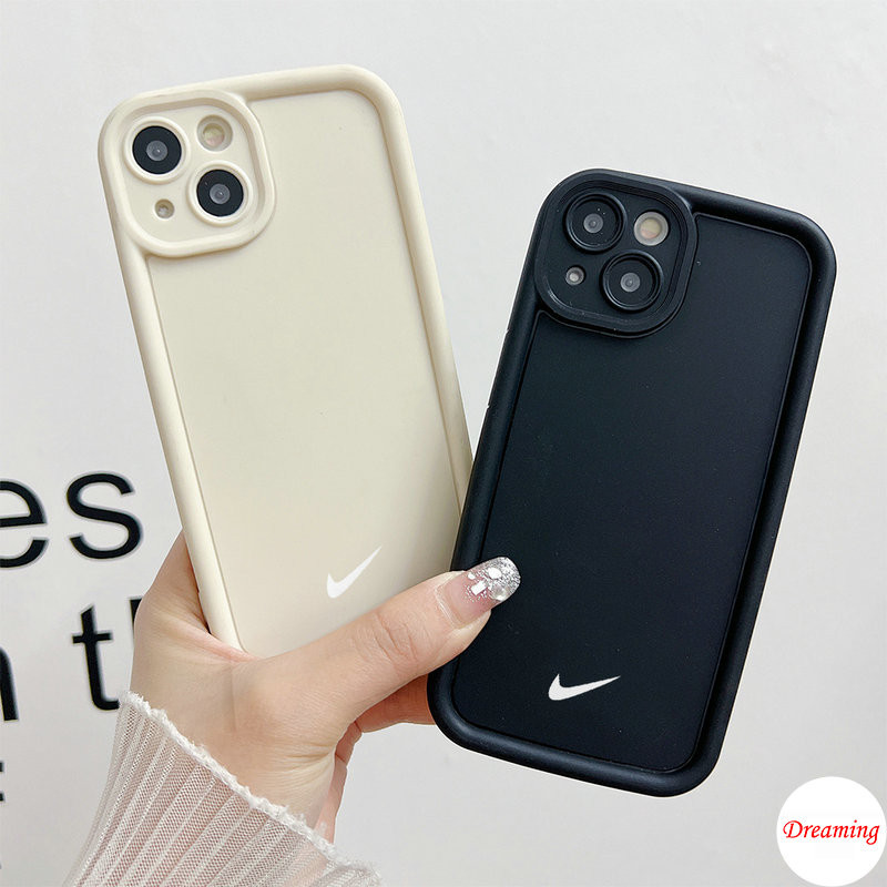 Ốp Lưng Cho Samsung Galaxy A07 A06 A05 A04 A03 A02 A17 A16 A15 A14 A13 A12 A26 A25 A24 A23 A22 A20 A37 A36 A35 A34 A33 Chống Rơi Thiên Thần Thiết Kế Mắt Mtif Màu Trắng Cổ Điển Móc
