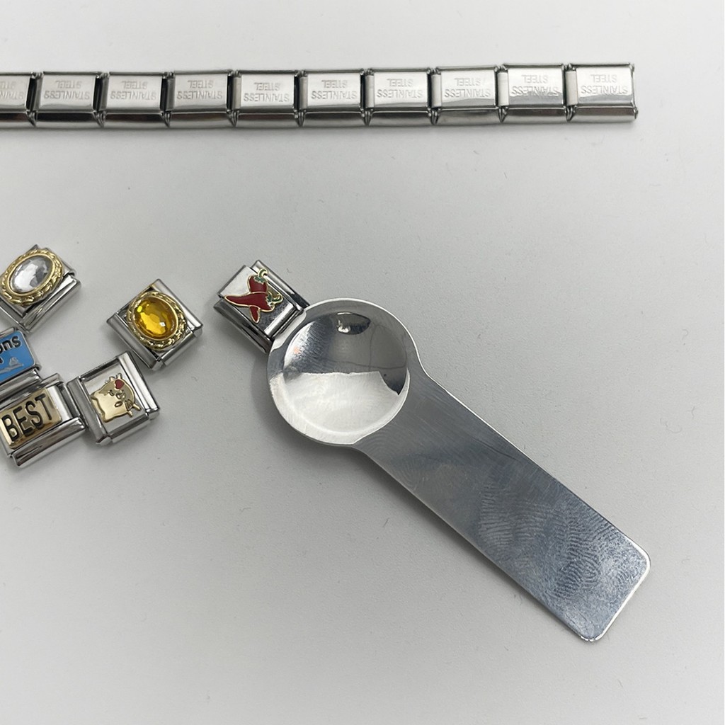 Công cụ loại bỏ vòng tay mô-đun Ý DIY Công cụ nối mô-đun Ý Ý