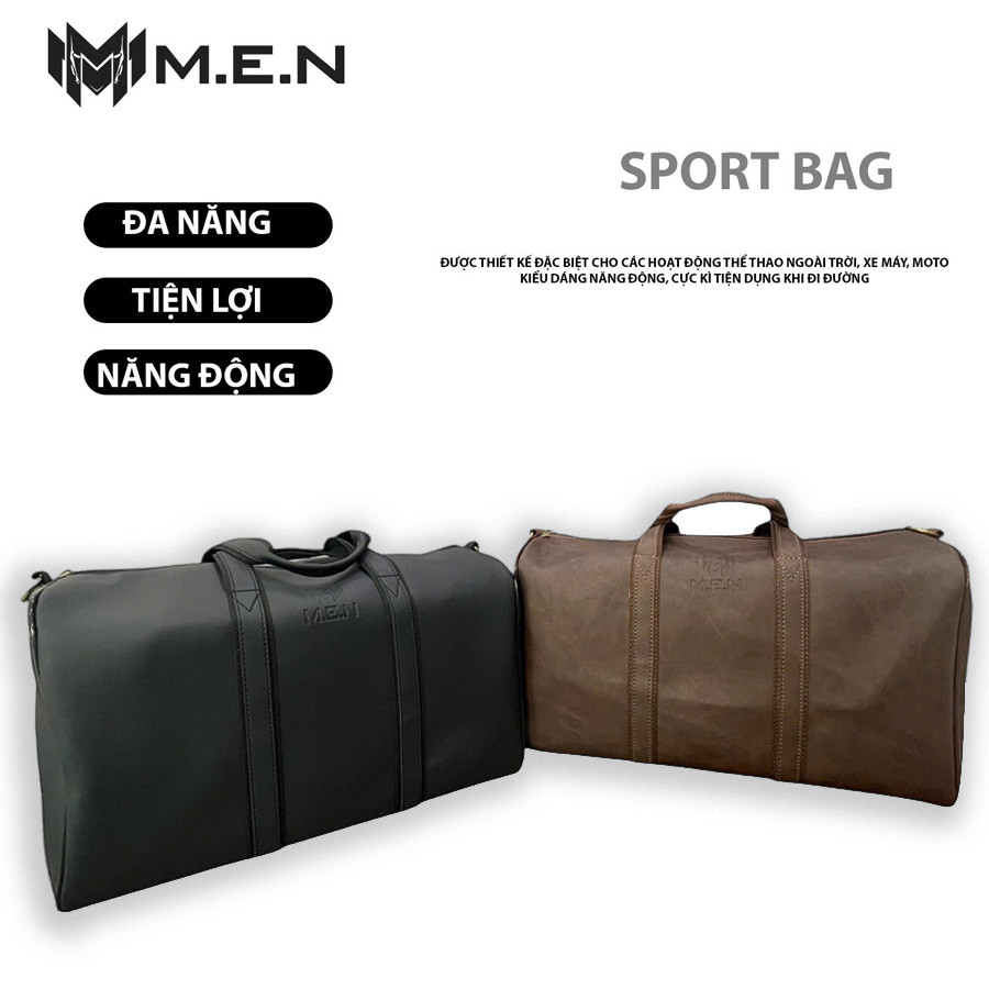 Túi trống sang trọng cao cấp chống nước ZP7 MEN BUTICA-B3 [SĂN QUÀ KHỦNG]