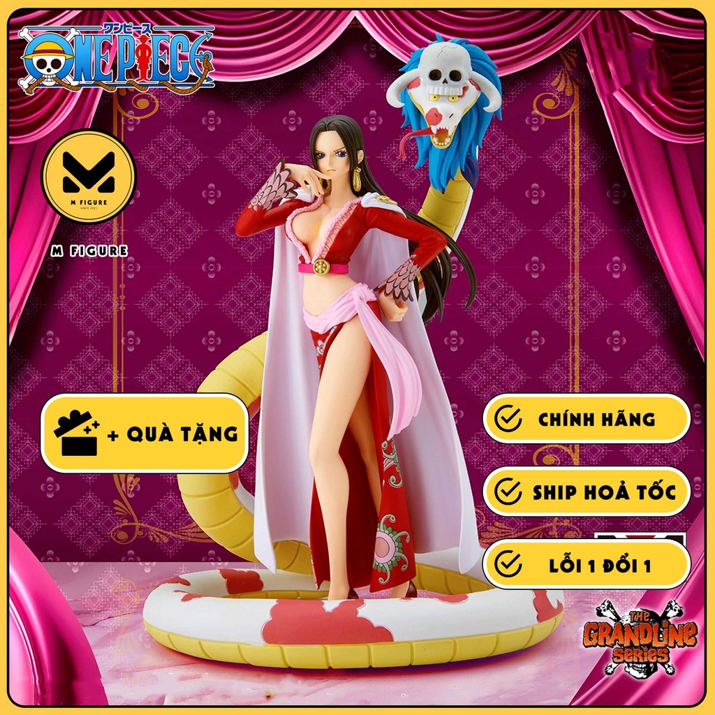 One Piece DXF Figure - The Grandline Lady (Vol. 3) - Boa Hancock