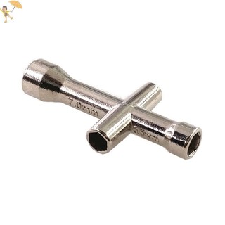 [GOU] M2 M2.5 M3 M4 Vít Đai Ốc Chữ Thập Tay Cờ Lê Dụng Cụ Bảo Trì Đai Ốc VN