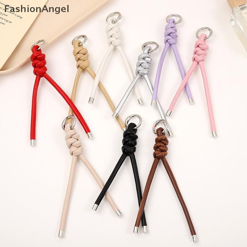 FashionAngel Đa Năng Da Móc Khóa Ba Lô Dây Đa Năng Móc Khóa Thời Trang Ba Lô Trang Trí Phụ Kiện Quà Tặng VN