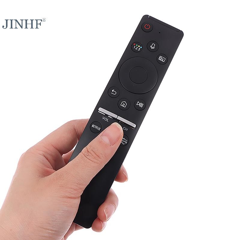 JINHF Cho Tivi LED QLED UHD SUHD HDR LCD HDTV 4K 8K 3D Cong Smart TV BN59-01330A BN59-01329A Điều Khiển Từ Xa Bằng Giọng Nói HOT