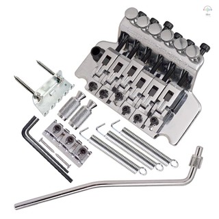 Hệ thống cầu Tremolo cuộn đôi 6 dây để thay thế đàn Guitar điện