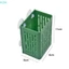 Móc treo cốc hút Giá đỡ thực vật bể cá bằng nhựa Chậu trồng cây Giỏ đựng chậu thủy sinh Trang trí cảnh quan [BK]