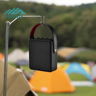 Vỏ loa silicon mềm có dây đeo có thể điều chỉnh Vỏ loa chống sốc Chống bụi di động có thể gập lại cho Marshall Stockwell II [jennie1.vn]