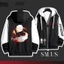 Sillus Anime dây kéo Áo khoác Anime Love and Deepspace Áo khoác Unisex Top