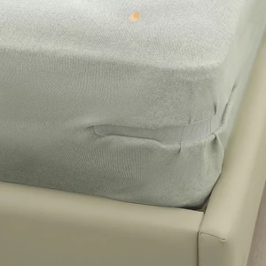 Exhila Bộ 4 Chiếc Khăn Trải Giường Vô Hình Nhỏ Giá Đỡ Giường Cố Định Độ Bền Và Dễ Dàng Sử Dụng Kẹp Để Chăn Ga Gối Dễ Dàng