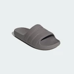 adidas Phong cách sống Dép adilette Flow Unisex Xám JP5680 — ảnh 5