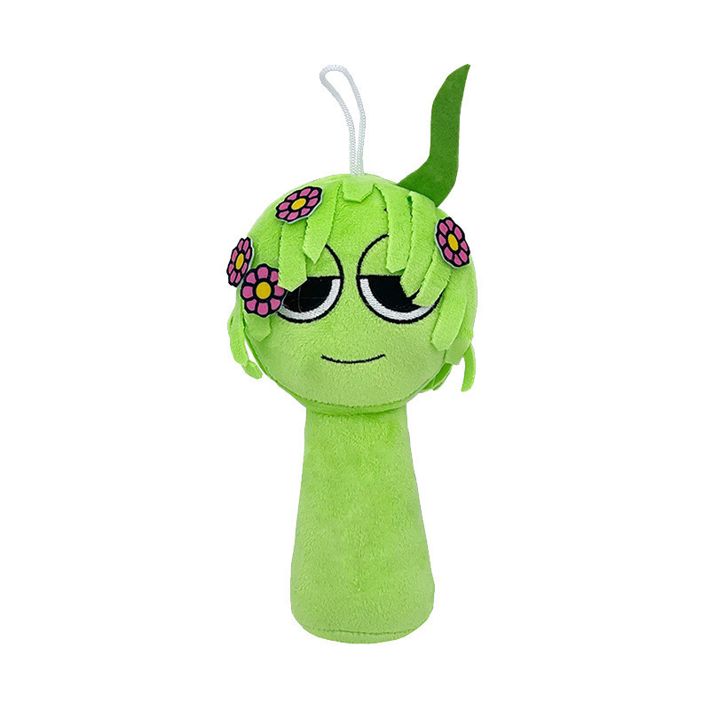 Sprunki Plush Rhythm Box Đồ chơi sang trọng.Teddy Plush