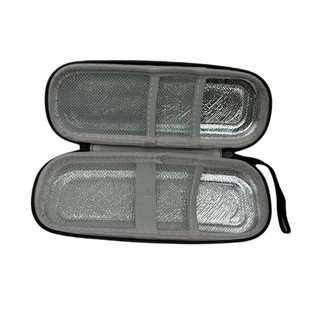 Hộp đựng bút Insulin thực tế CLI có lớp lót lá nhôm để du lịch an toàn và bảo quản thuốc tiểu đường Sử dụng hàng ngày