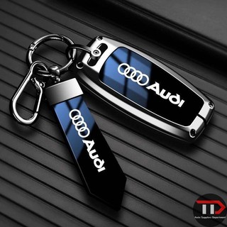 Vỏ chìa khóa ô tô hợp kim kẽm Audi Thích hợp cho A6 / A8L / Q5 / A4