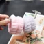 Luimo 1 Cặp Nữ Yoga Chạy Mặt Rửa Dây Đeo Tay Để Rửa Mặt Spa Cổ Tay Washband Tóc Microfiber Thấm Hút SBS