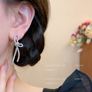 Bông tai tua rua kim bạc mạ điện vàng thật 18k