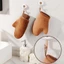 Găng tay tự thuộc da FAVORITEGOODS, Găng tay dưỡng da toàn thân bôi trang điểm có thể tái sử dụng, Dụng cụ làm sạch bồn tắm hai mặt chống dính Găng tay đổ xô khô nhanh 3 trong 1