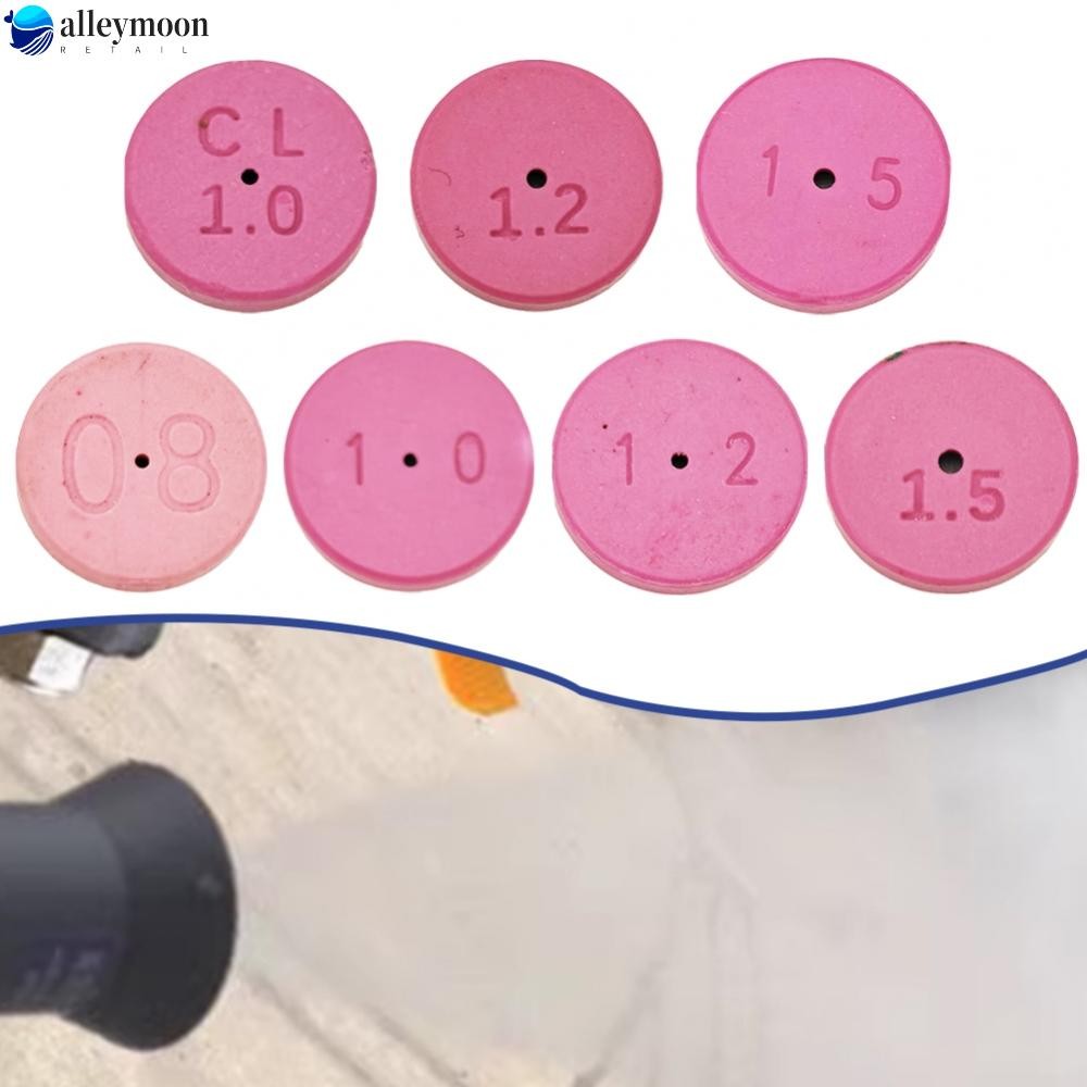 Vòi phun gốm phun phun gốm Ứng dụng đa năng