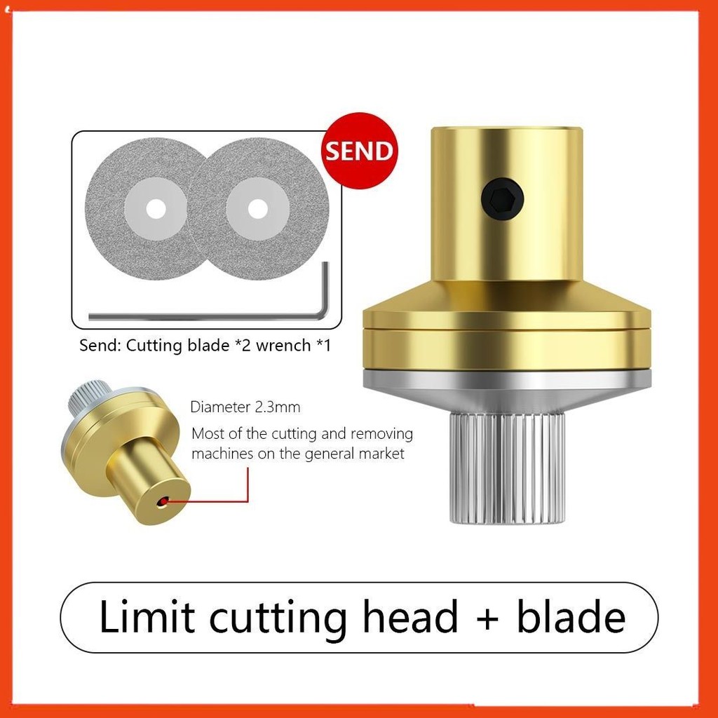 Dụng cụ gắn đầu máy cuốn keo RELIFE RL-090 cắt góc màn kính ron