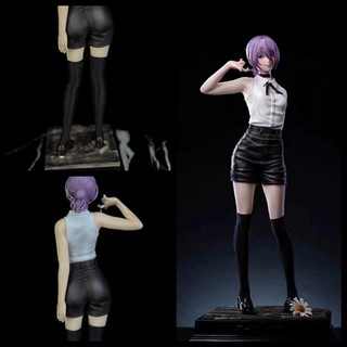 32cm Máy cưa xích Man Reze Ver Girl 1 / 6 PVC Hình