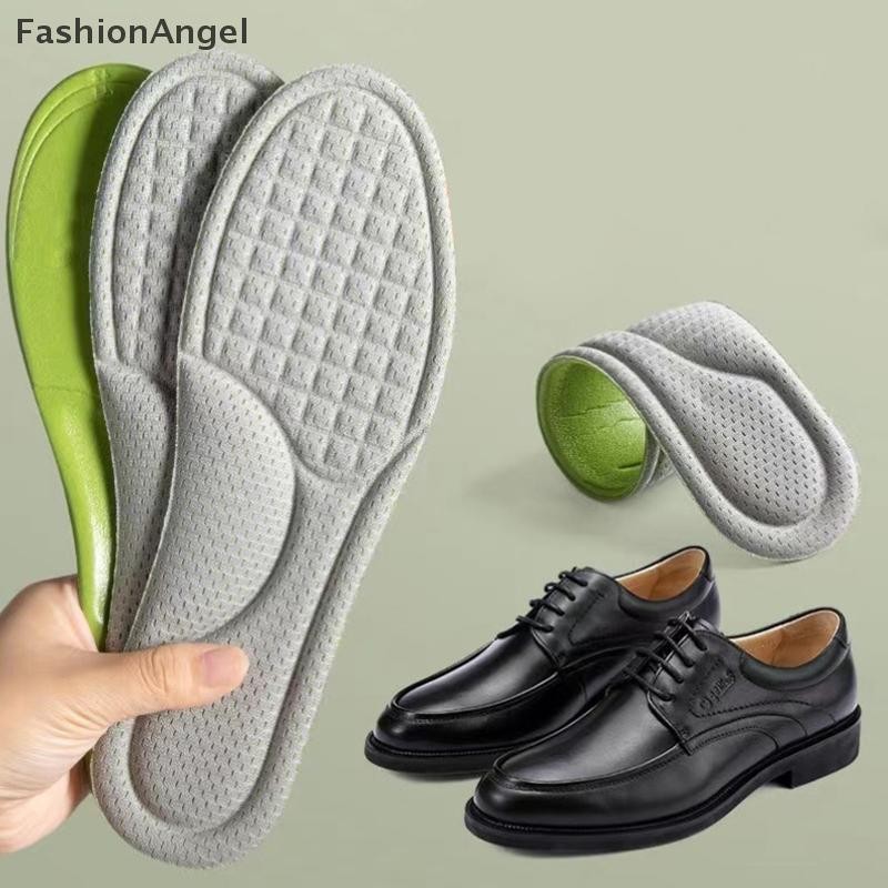 FashionAngel 2 Chiếc Khử Mùi Thấm Hút-Áo Massage Thể Thao Đế Mềm Bộ Nhớ Bọt Đế Cho Giày Nam Nữ Chân Chỉnh Hình Đế Giày Chạy VN