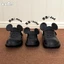 XIixitiao Sandal Dễ Thương Cho Bãi Biển Mùa Hè Hoạt Động Ngoài Trời Thoải Mái Unisex Chất Liệu Eva
