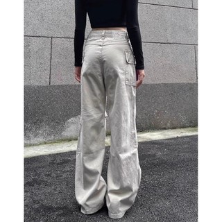 Quần jean nam GKSSS thời trang Mỹ retro chất lượng cao phong cách trung tính quần jean hàng hóa