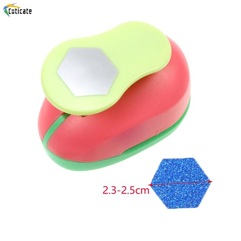 Cuticate lỗ bấm tạo hình cho giấy lễ hội