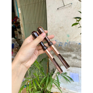 (Vip) Muỗng, xúc cám cho chim ăn chất liệu inox cán mun hàng tàu 100% tiện lợi, bền đẹp