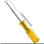 Tô vít lục giác mỏ kim máy vắt sổ 1.5mm 1.6mm phụ kiện máy may công nghiệp bền chắc dễ dùng