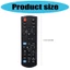 Điều khiển từ xa hiệu quả chi phí Niki cho máy chiếu PJD5533W PJD6223