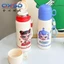 Cốc giữ nhiệt dung tích 500 ml Nezha's Devil mới có dây đựng di động cho học sinh mq