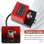 Van giảm chấn không khí Ac220V Ống dẫn điện Thiết bị truyền động giảm chấn điện cho van thông gió có phản hồi tín hiệu