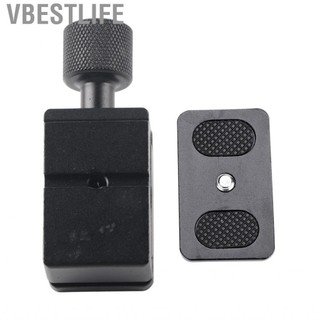 VBESTLIFE 1 4 Vít Mini Tấm Tháo Nhanh Hợp Kim Nhôm