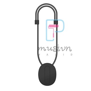 Camera hành động Mini SJCAM Dây buộc từ tính Dây đeo cổ có thể điều chỉnh cho SJCAM C200
